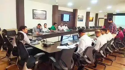लांजी: कलेक्टर ने व्यवस्था दुरुस्त करने के दिए निर्देश, जून में लांजी की शाउमु दुकानों की होगी सघन जांच