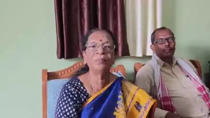 कोलेबिरा: संविधान संशोधन पर गरमाई सियासत, पूर्व मंत्री बिमला प्रधान ने साधा विपक्ष पर निशाना