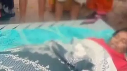 सिमरिया: दुंदुआ गांव में वज्रपात की चपेट में आने से महिला की मौत