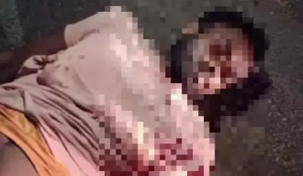 टुंडी: टुंडी थाना क्षेत्र के अरवा टांड़ में भीषण सड़क दुर्घटना, अज्ञात वाहन ने बाइक सवार को मारी टक्कर