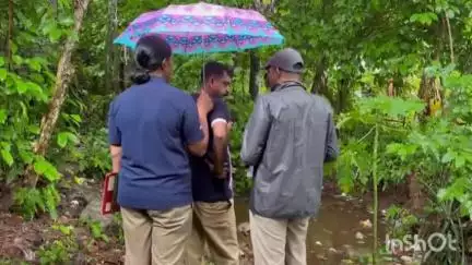 കാഞ്ഞിരപ്പള്ളി: മുണ്ടക്കയം പൈങ്ങനയിൽ കൃഷി നശിപ്പിച്ച കാട്ടുപന്നിയെ വെടിവെച്ചുകൊന്നു
