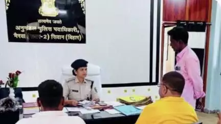 मैरवा: मैरवा एसडीपीओ कार्यालय में एसडीपीओ ने सुनी लोगों की समस्याएँ
