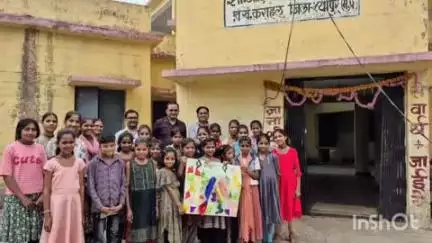 कराहल: कन्या जूनियर छात्रावास कराहल में समर कैंप का आयोजन, रचनात्मक गतिविधियों से बच्चियों में दिखा उत्साह