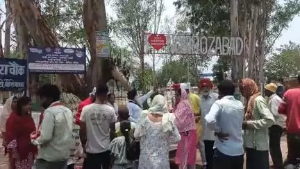 नौरोजाबाद: सिख समुदाय ने गुरु अर्जन देव का शहादत दिवस मनाया