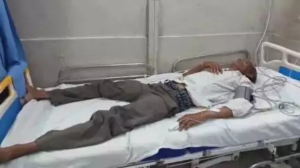 दलौदा: भालोट में ज़मीन विवाद में 3 लोगों ने 2 पर किया जानलेवा हमला, 2 घायल, अस्पताल में इलाज जारी