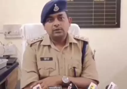घाटीगांव: ग्वालियर: बहोड़ापुर क्षेत्र में युवती से छेड़छाड़, मामला दर्ज