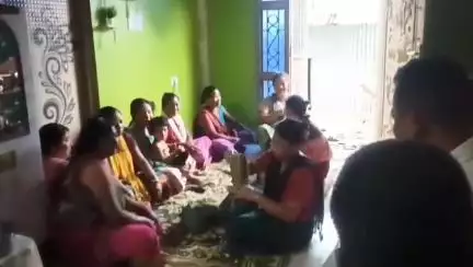 জামপুইজলা: পাথালিয়া ঘাট এলাকায় জনজাতি মহিলাদের স্বনির্ভরে এগিয়ে এলো TTAADC -র প্রশাসন
