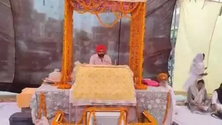 श्रीविजयनगर में अरुट जयंती के उपलक्ष में दिन भर अलग-अलग कार्यक्रमों का आयोजन हुआ
