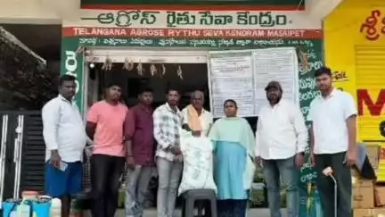 చేగుంట: పచ్చిరొట్ట ఎరువులతో రైతుకు అధిక లాభం : మండల వ్యవసాయ అధికారి రాజశేఖర్