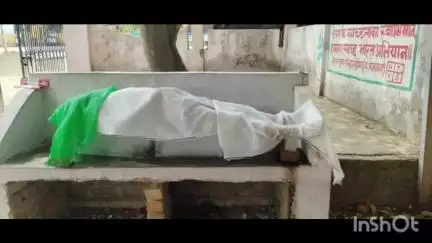 कुलपहाड़: ज़खा में लू लगने से अधेड़ की दर्दनाक मौत, परिवार में मचा कोहराम
