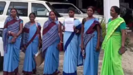 जामा: जामा प्रखंड में नाडेप और शोकपीट निर्माण की जांच की मांग, जलसहिया प्रतिनिधिमंडल ने उपायुक्त को सौंपा ज्ञापन