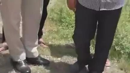 नूरपुर: सुलयाली के चतड़ी माता मंदिर के पास मिला संदिग्ध गुब्बारा, पुलिस ने लिया कब्जे में