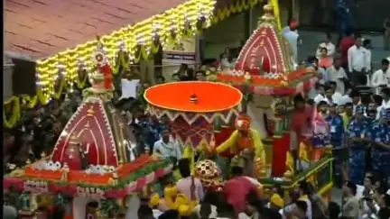 વેજલપુર: અગાઉ રથયાત્રાના રુટને લઈને થયેલા વિવાદનો આવ્યો અંત