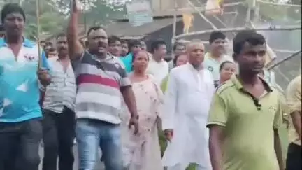 ভগবানপুর ২: মুগবেড়িয়া সমবায় নির্বাচনে বাম BJP কে পরাস্ত করে ৪৪-১৯আসনে জিতলো তৃণমূল,আজ তৃণমূল কর্মীদের বিজয়োল্লাস