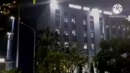 নয়াগ্রাম: বড়পাট এলাকায় পথ দূঘটনায় গুরুতর আহত এক বাইক আরোহী