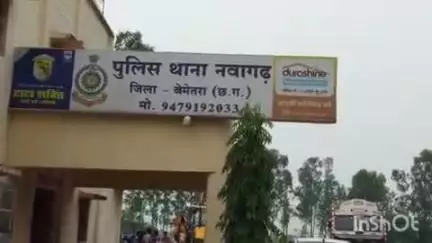 बेमेतरा जिला के विभिन्न थानों की पुलिस ने माइनर एक्ट के 14 प्रकरणों में की प्रतिबंधात्मक कार्रवाई