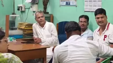 চাপড়া: চাপড়ায় দলীয় নেতৃত্ব ও কর্মীদের নিয়ে বিশেষ সভা করলেন বিধায়ক রুকবানুর রহমান