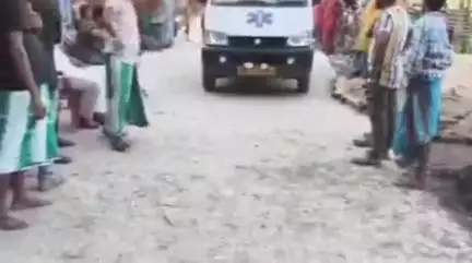 कदवा: निस्ता में तेज रफ्तार स्कॉर्पियो ने 5 वर्षीय बालक को टक्कर मारी, मौके पर मौत