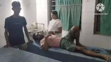 पकरीबरावां: पकरीबरावां में ट्रैक्टर चालक ने ट्रक चालक को मारपीट कर किया जख्मी, सामुदायिक स्वास्थ्य केंद्र में चल रहा इलाज