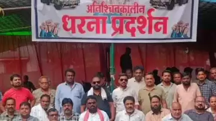 भानुप्रतापपुर: परिवहन संघ भानुप्रतापपुर ने भानुप्रतापपुर क्षेत्र में 31 मई को होने वाले नगर बंद को किया स्थगित