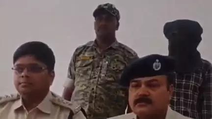 नावाडीह: नवाडीह हत्याकांड: चार साल पहले फरार अभियुक्त धनबाद से गिरफ्तार, एक कट्टा बरामद