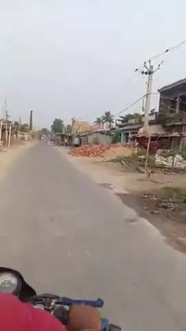 Madhepura to sankar pur rod