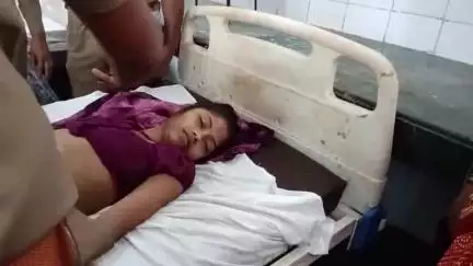 bah mai gala davakar sasural balo ne  ek ladki ki hatya kardi