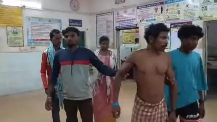 ସୁକିନ୍ଦା: କରଡ଼ାଗାଡିଆ ଗ୍ରାମରେ ବିଷାକ୍ତ କିଟନାଶକ ଖାଇ ଯୁବକ ଗୁରୁତର