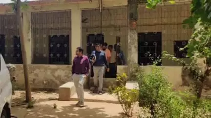 નખત્રાણા: નખત્રાણા તાલુકાની વિવિધ સરકારી કચેરીઓની DDO એ અચાનક મુલાકાત લીધી
