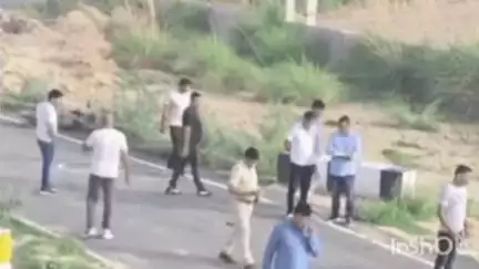 गन्नौर: सोनीपत में पुलिस और बदमाशों के बीच मुठभेड़, एक आरोपी गिरफ्तार, दूसरा घायल