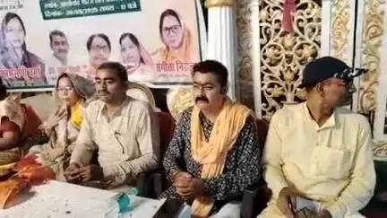 अतर्रा में अहिल्याबाई होलकर की त्रिशताब्दी कार्यक्रम में अहिल्याबाई के जीवन पर वक्ताओं ने डाला प्रकाश