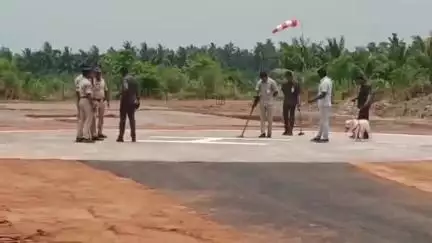 సీఎం జిల్లా పర్యటనకు కట్టుదిట్టమైన భద్రతా చర్యలు, 1300 మంది పోలీసులతో బందోబస్తు ఏర్పాటు