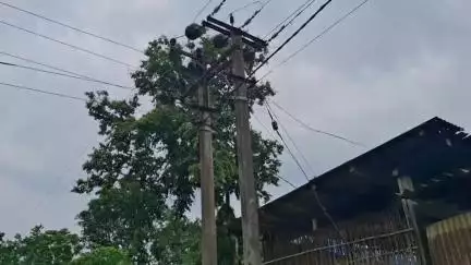 ছিপাঝাৰ: ছিপাঝাৰত প্ৰায় ৪৫ ঘন্টা ধৰি ব্যাহত বিদ্যুৎ সেৱা, সমস্যাত ৰাইজ, কাণসাৰ নাই বিভাগৰ #jansamasya
