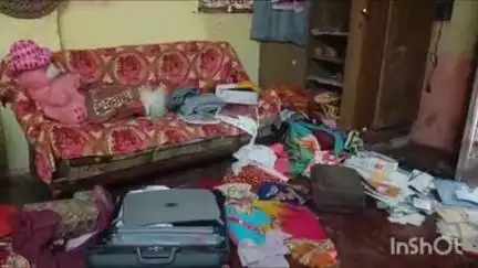 सेपउ: बदमाशों ने हथियार की नोक पर परिवार को बंधक बनाकर की चोरी की वारदात