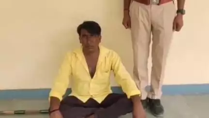 सांचोर: सांचौर पुलिस ने 9 साल से फरार स्थाई वारंटी को हाईवे पर नाकाबंदी के दौरान किया गिरफ्तार