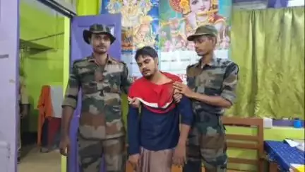 ধর্মনগর: উত্তর জেলায় ত্রাস সৃষ্টিকারী কুখ্যাত ডাকাতকে অবশেষে জালে তুলতে সক্ষম হল উত্তর ত্রিপুরা জেলার পুলিশ