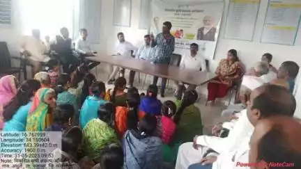 📍असुरले, पन्हाला, कोल्हापुर, महाराष्ट्र | 31 मई 2025
विज्ञान की ताकत, खेती में बरकत!
#विकसित_कृषि_संकल्प_अभियान