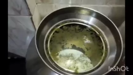कल्याण: डोंबिवली परिसरामध्ये नळातून शेवाळयुक्त आणि दूषित पाणी येत असल्यामुळे नागरिक त्रस्त #jansamasya