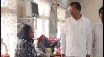 ప్రభుత్వ ఆసుపత్రిలో పురుడు పోసుకున్న అరకులోయ MPP-   ప్రభుత్వ ఆసుపత్రిలపై నమ్మకం పెంచాలన్న అరకు MLA మత్స్యలింగం