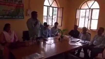 भरगामा: शारदीय खरीफ महाअभियान 2025 के तहत भरगामा में प्रखंड स्तरीय कार्यशाला आयोजित