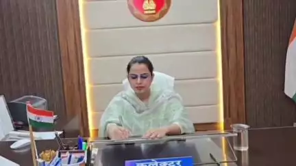 निवाली: ग्राम सलुन में हिट एंड रन मामले में महिला की मौत, ₹2 लाख की आर्थिक सहायता राशि स्वीकृत