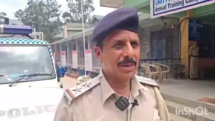 जुब्बल: SHO जुब्बल चेतन चौहान ने कहा, बढ़ते नशे को रोकने के लिए पुलिस प्रशासन के साथ क्षेत्र के लोगों को भी करना होगा सहयोग