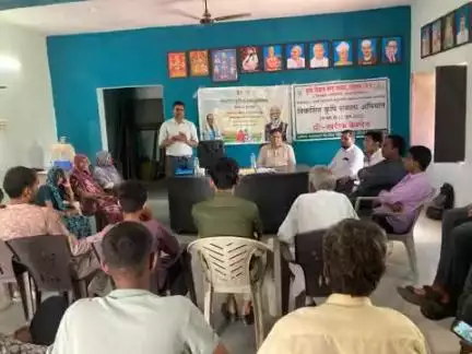 📍रतलाम | 31 मई 2025
#ViksitKrishiSankalpAbhiyan