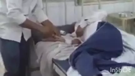 त्योंदा: बासौदा मार्ग पर तेज रफ्तार मोटरसाइकिल फिसलने से चालक घायल, अस्पताल में इलाज जारी