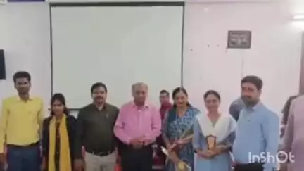 सिरोंज: आंगनबाड़ी कार्यकर्ता की बेटी ने मध्य प्रदेश लोक सेवा आयोग परीक्षा में चयनित होकर सिरोंज का नाम रोशन किया