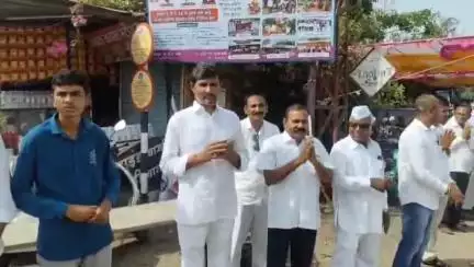 राहुरी: डाॅ.तनपुरे कारखाण्यासाठी सकाळपासून मतदान, दुपारपर्यंत २५ टक्के मतदान