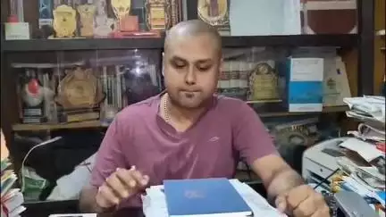 ব্যারাকপুর ২: পুলিশকে সবসময় স্বাগত জানাই, তাঁর বিরুদ্ধে মামলা প্রসঙ্গে ব্যারাকপুরে বললেন BJP নেতা কৌস্তব বাগচী