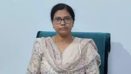 ଭୁବନେଶ୍ବର ମ୍ୟୁନିସିପାଲଟି କର୍ପୋରେସନ: ପାଣିପାଗ ସ୍ଥିତି ନେଇ ଆଞ୍ଚଳିକ ପାଣିପାଗ ଅଫିସରେ ପ୍ରତିକ୍ରିୟା ରଖିଲେ ନିର୍ଦ୍ଦେଶିକା ମନୋରମା ମହାନ୍ତି