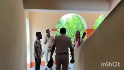 डुमरांव: पुराना भोजपुर: आदर्श मध्य विद्यालय में विद्युत आपूर्ति बहाल, शरारती छात्रों को समझाने पहुंची पुलिस