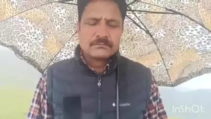 चिड़गांव: दुर्गा माता मंदिर खरशाली में चोरी करने वाले युवक पर पुलिस ने की सख्त कार्रवाई